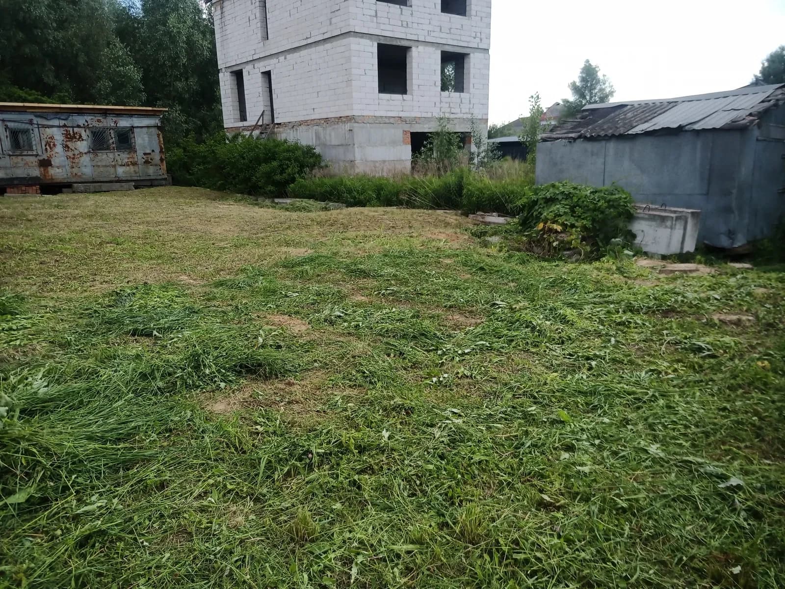 Ділянка 4 сотки, Бровари: 10 хв до метро Лісова, будинок 3×9 м - фото 2