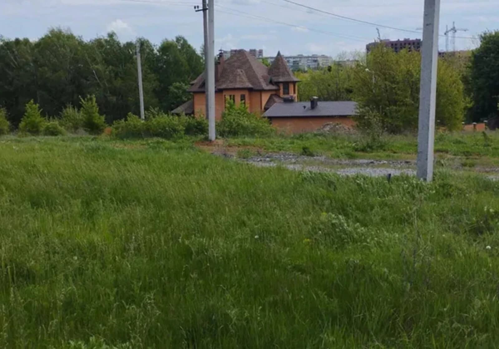 Ділянка 10 соток, Пушкарівка: під житлову забудову, під гараж - фото 3