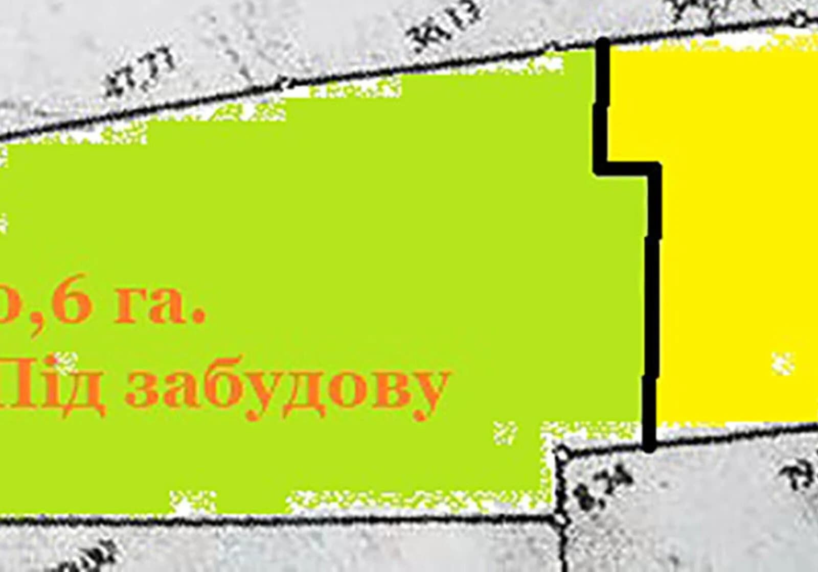 Ділянка 60 соток, Шпитьки: свердловина, фундамент - фото 1