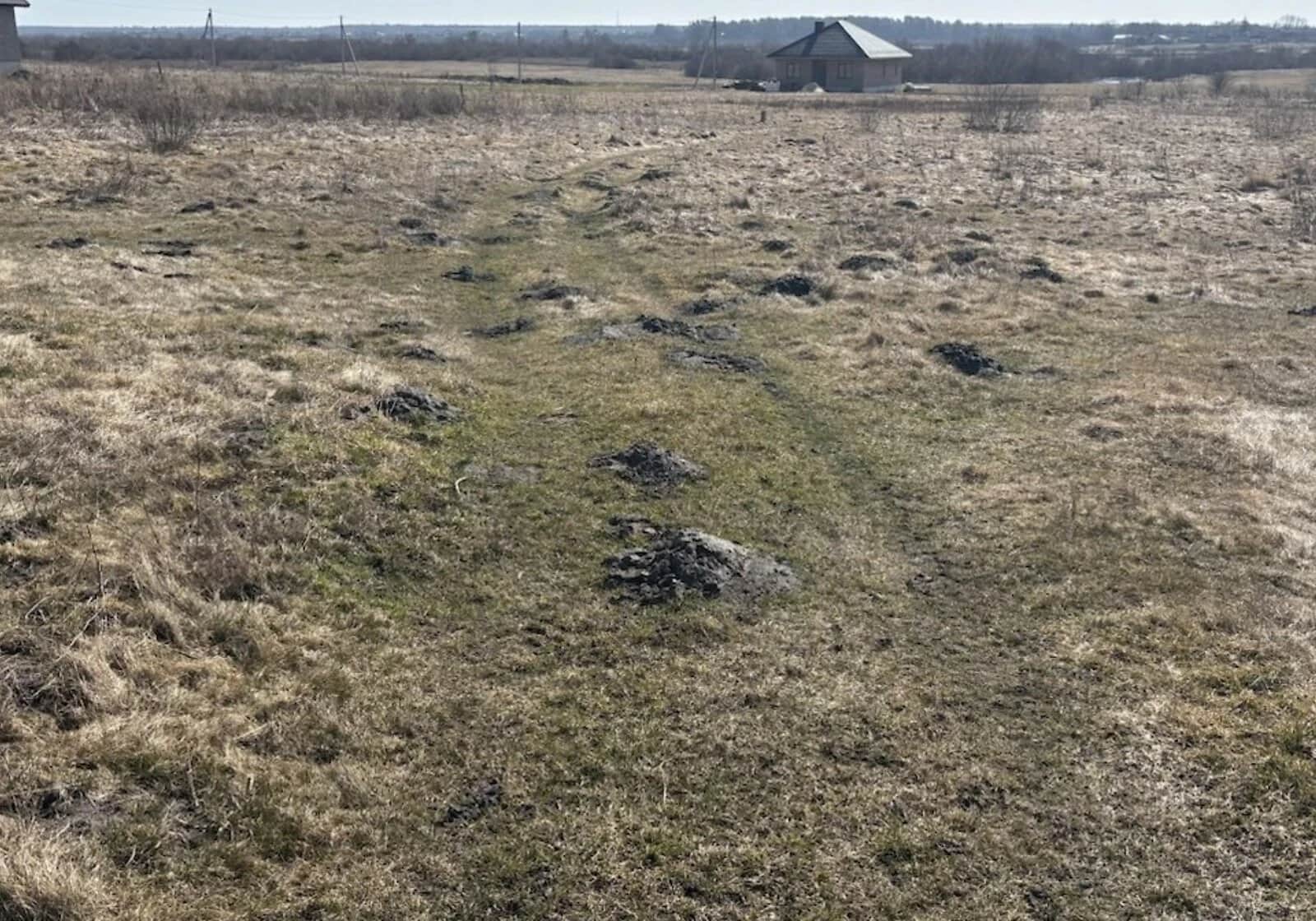 Ділянка 10 соток, Пухова: під житлову забудову, під гараж - фото 1