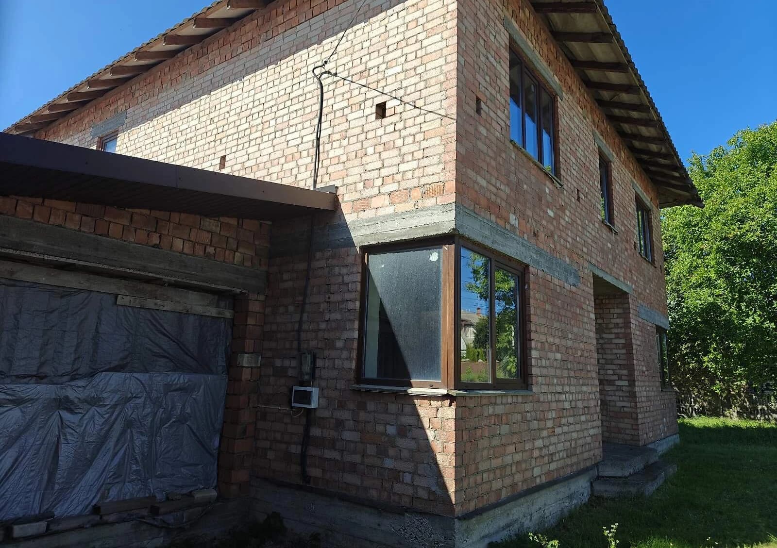 Будинок, Роша: 7.33 сотки, 4 спальні, тераса - фото 3