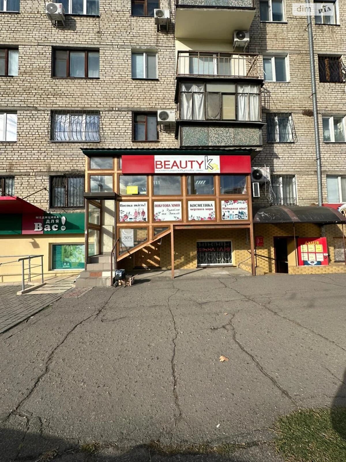 Комерційне приміщення, Центр: фасадне, вода і зв’язок без світла - фото 3