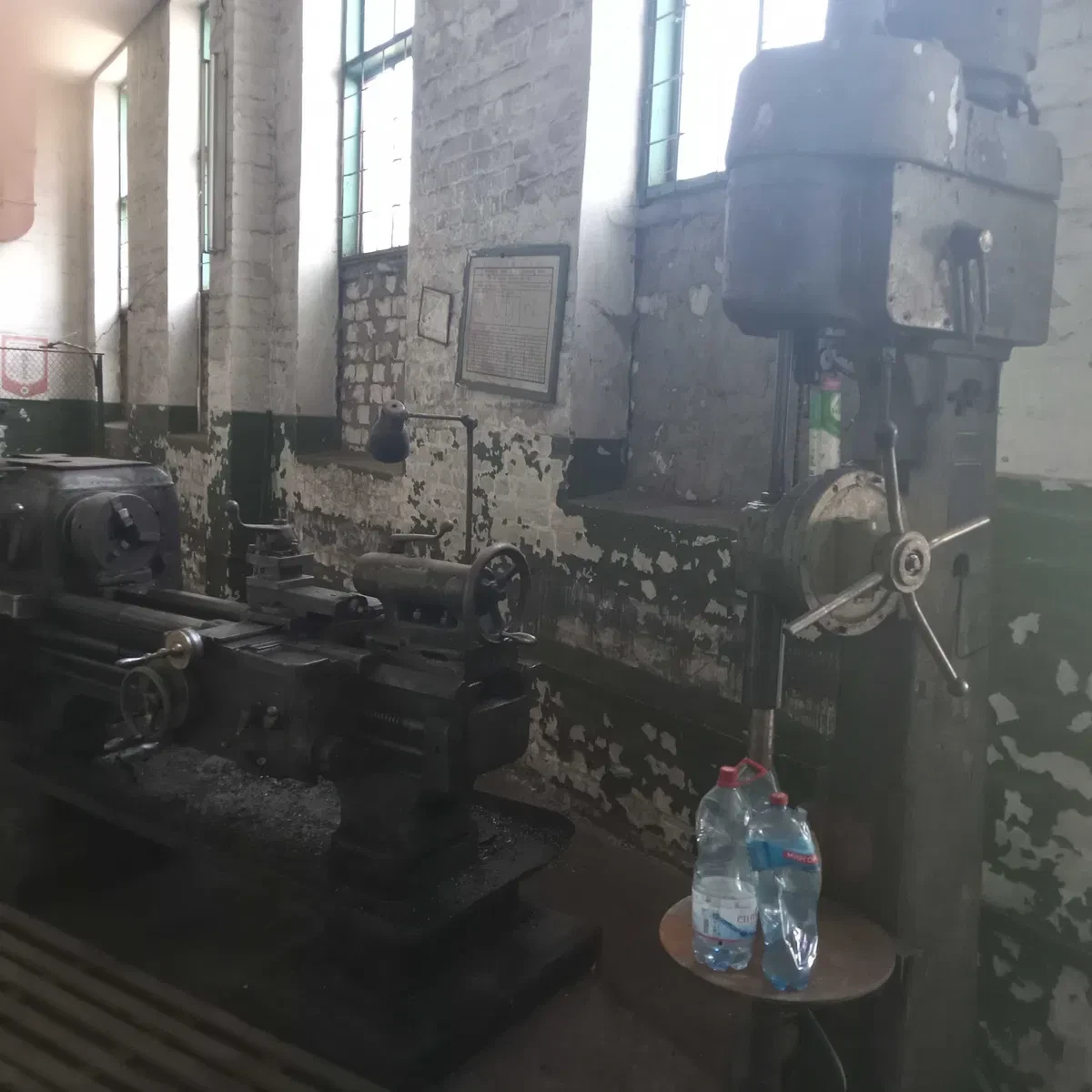 Виробниче приміщення, Сарни: токарний цех, оглядова яма 11 м - фото 4