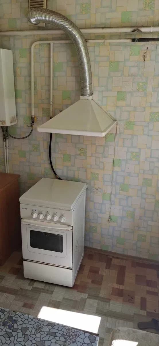 1-кімнатна квартира, Чечелівський: газова колонка, можна з тваринами - фото 2
