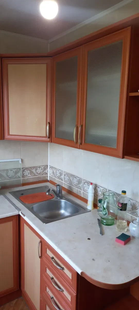 2-кімнатна квартира, Кам’янське: газове опалення, 15 хвилин до центру - фото 3