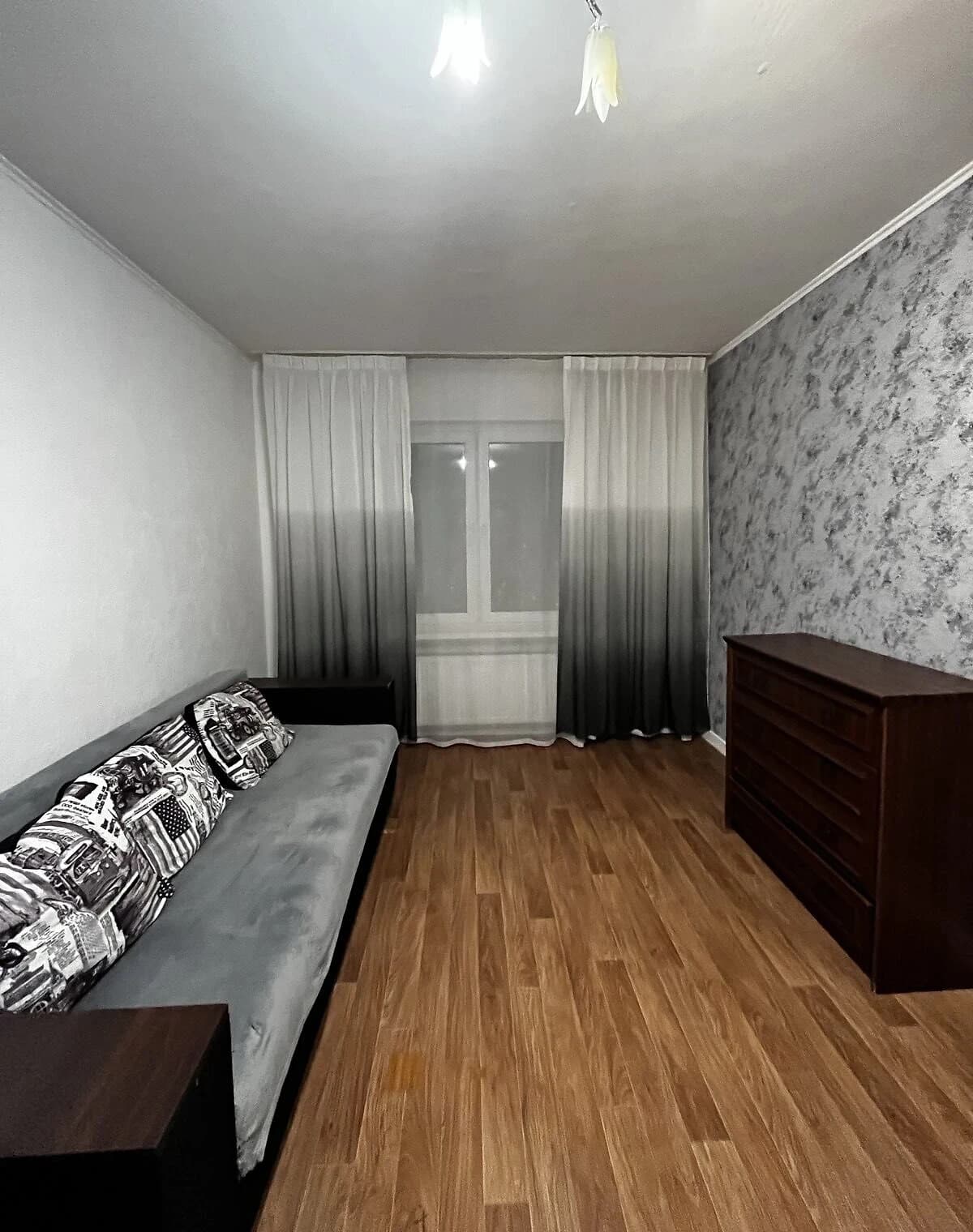 3-кімнатна квартира, Дарницький: метро Осокорки - фото 1