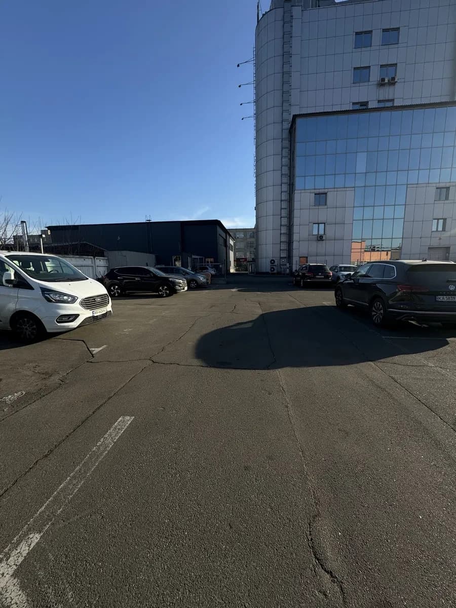 Склад-майстерня, Оболонський: окрема будівля - фото 2