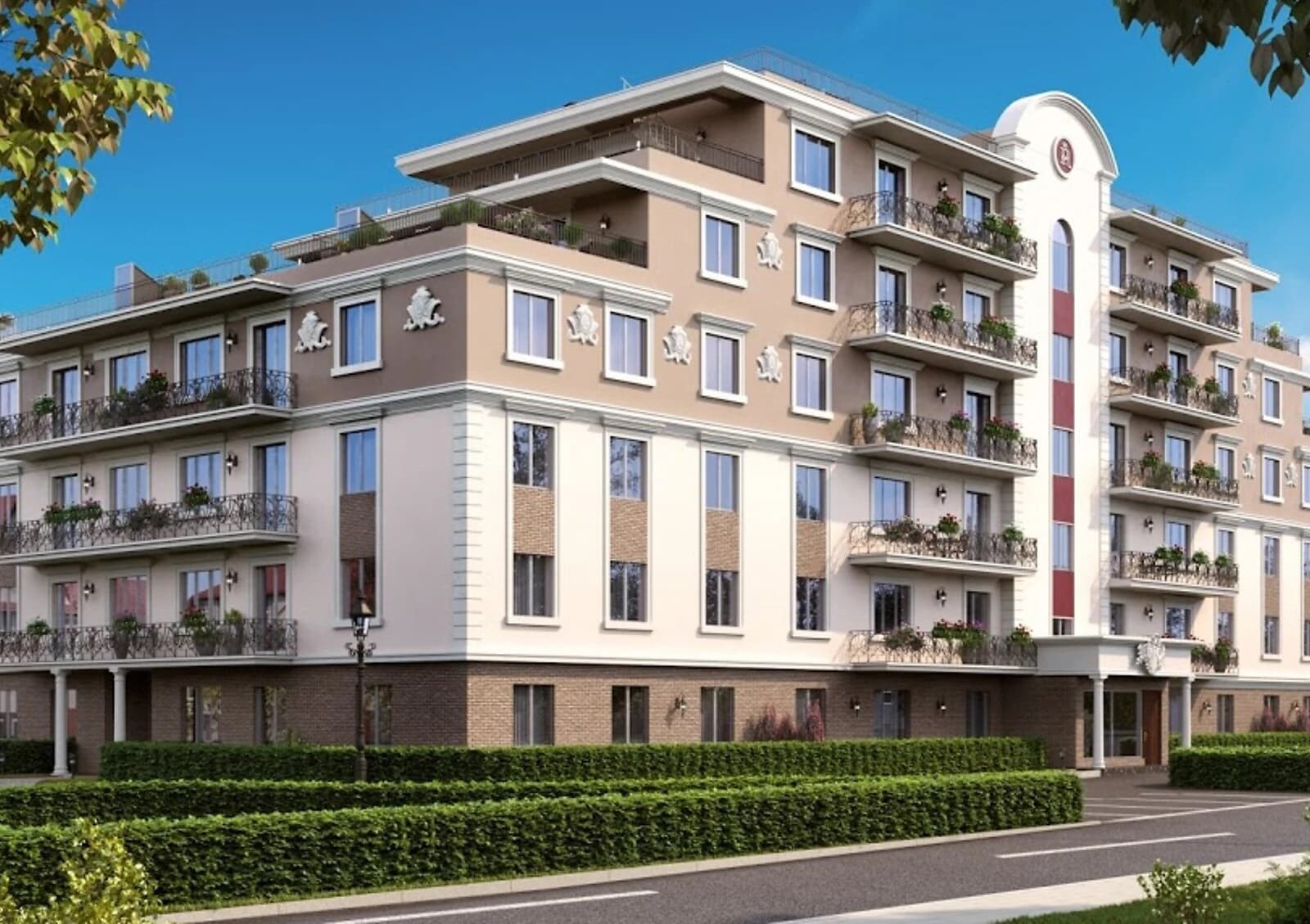 3-кімнатна квартира, Великий Луг: новобудова, закритий двір - фото 4