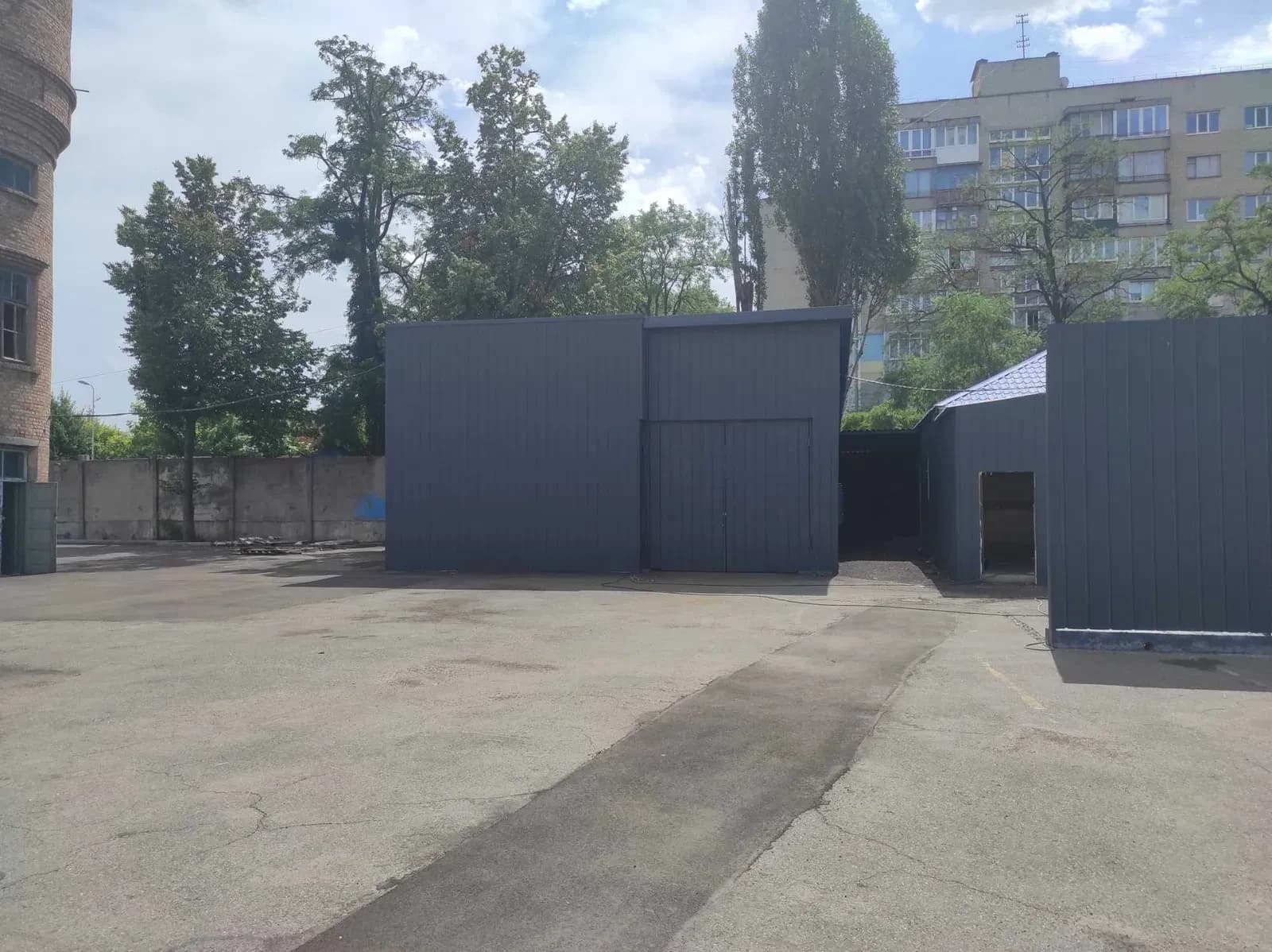 Складсько-виробничі приміщення, Вишневе: бокси від 50 м², до 275 м² - фото 4