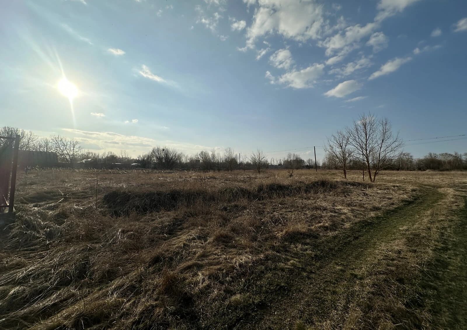 Ділянка 10 соток, Київ: під житлову забудову, природне озеро - фото 3