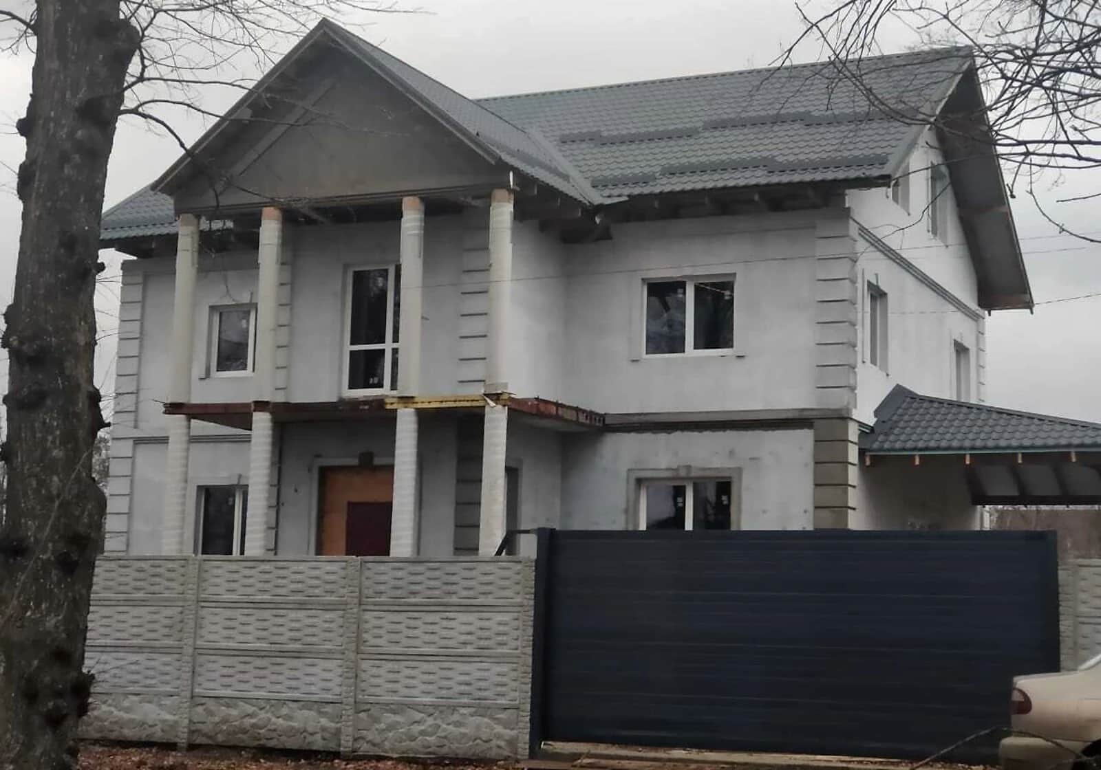 Будинок, Мала Данилівка: веранда, 10.2 сотки, автоматичні ворота - фото 1
