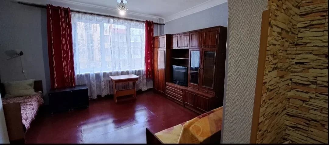 1-кімнатна квартира, Індустріальний: метро Масельського, тепла - фото 1