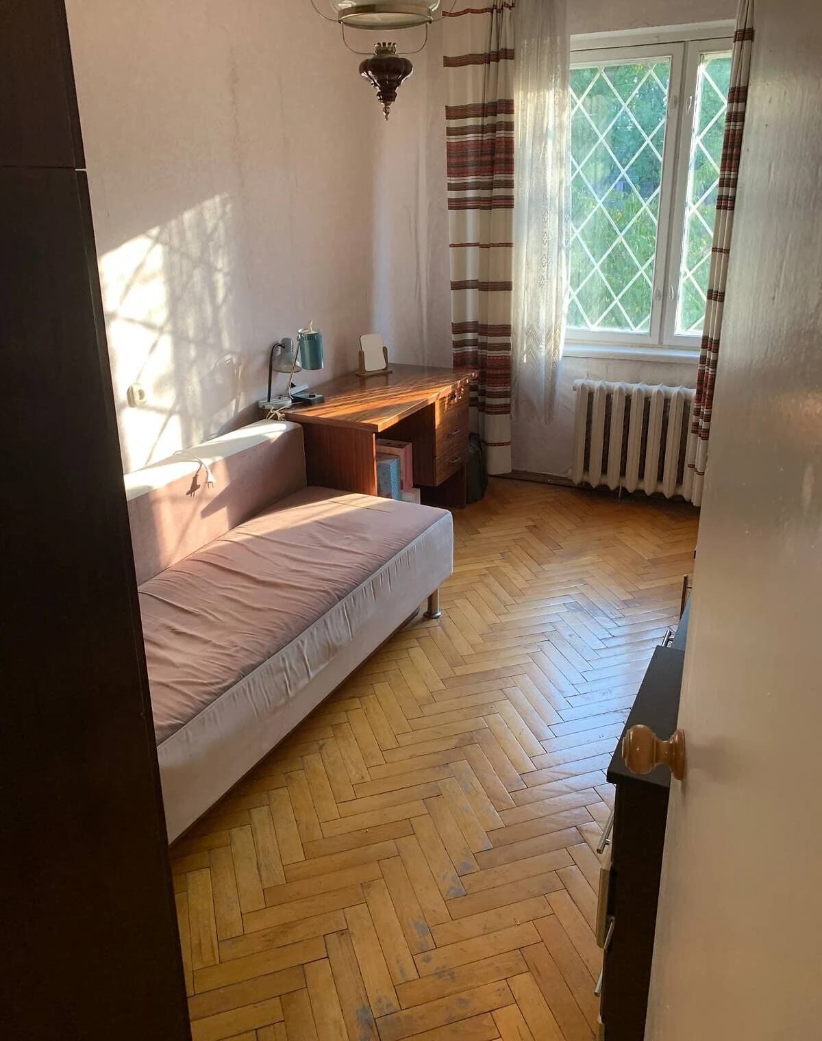 2-кімнатна квартира, Північно-Броварський Масив: метро Дарниця - фото 1