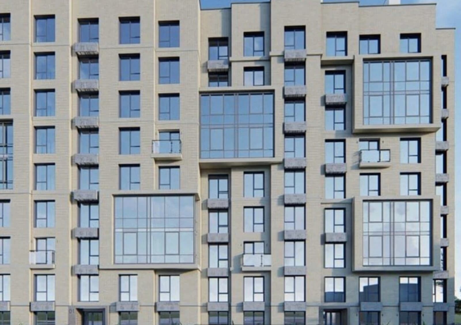 1-кімнатна квартира, Шевченківський: новобудова, здача у 2026 - фото 1