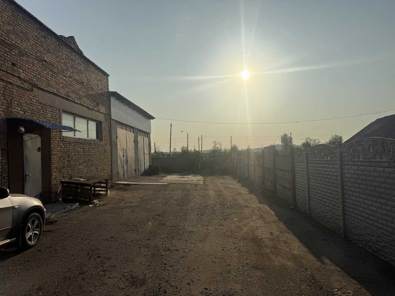 Комерційний комплекс, Вознесенськ: сонячна станція, свердловина - фото 4
