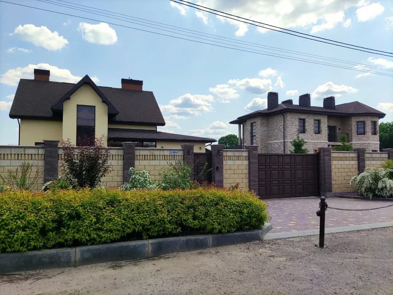Ділянка 18 соток, Кулінічі: під забудову, панорамний вид, вода на ділянці - фото 3