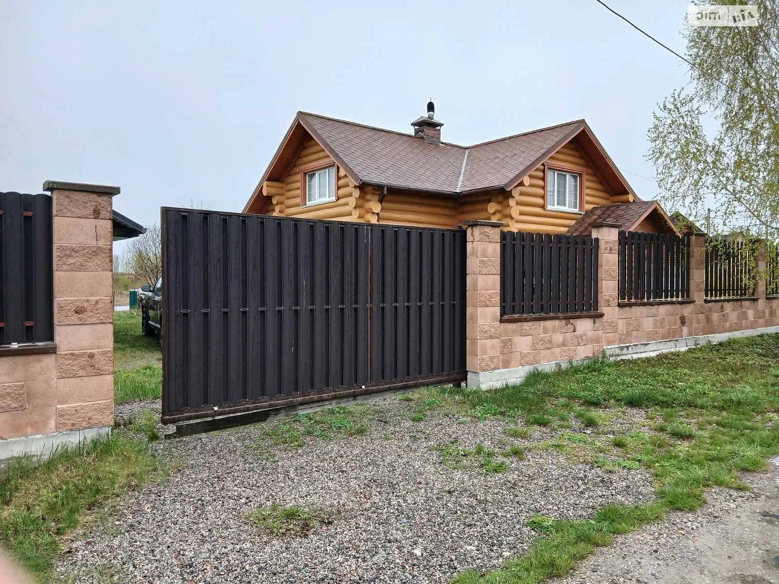 Будинок, Горобіївка: веранда, панорамні вікна, свердловина - фото 3