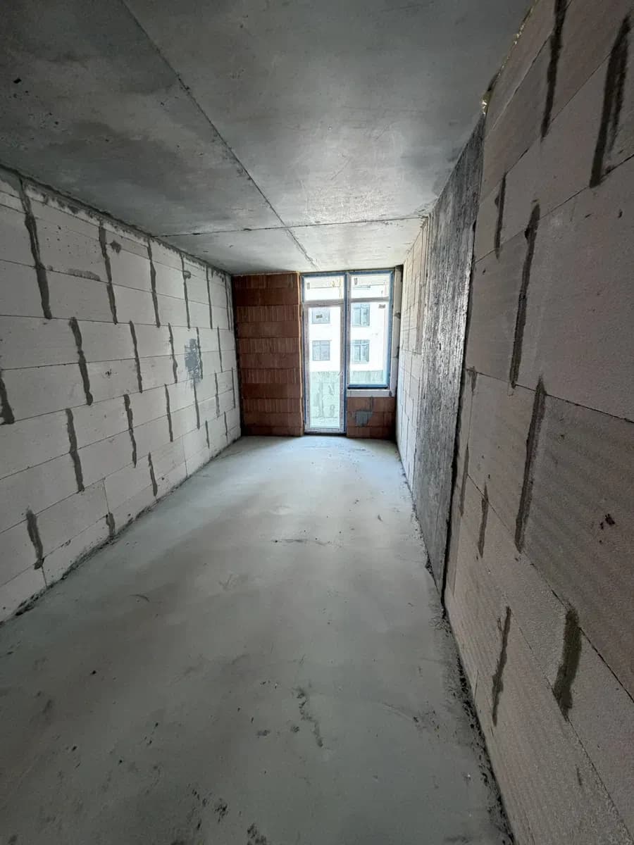 1-кімнатна квартира, Тернопіль: кухня-студія, броньовані двері - фото 2
