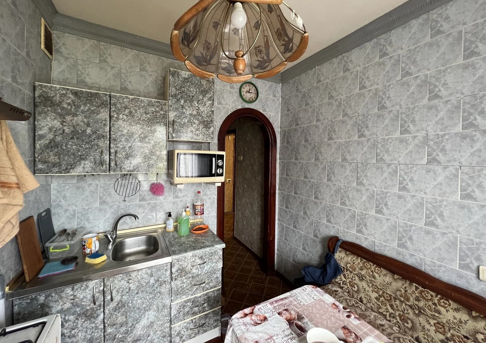 2-кімнатна квартира, Таїрова: єВідновлення, опалення без світла - фото 2