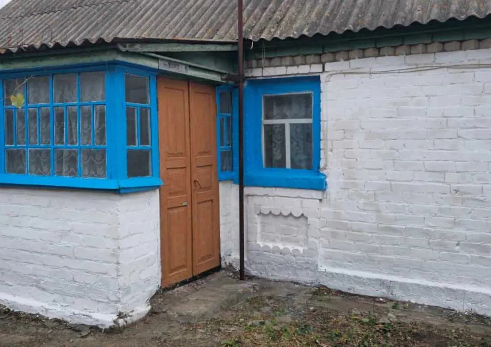 Будинок, Крилівка (Андрушівка): веранда, літня кухня, струмок - фото 2