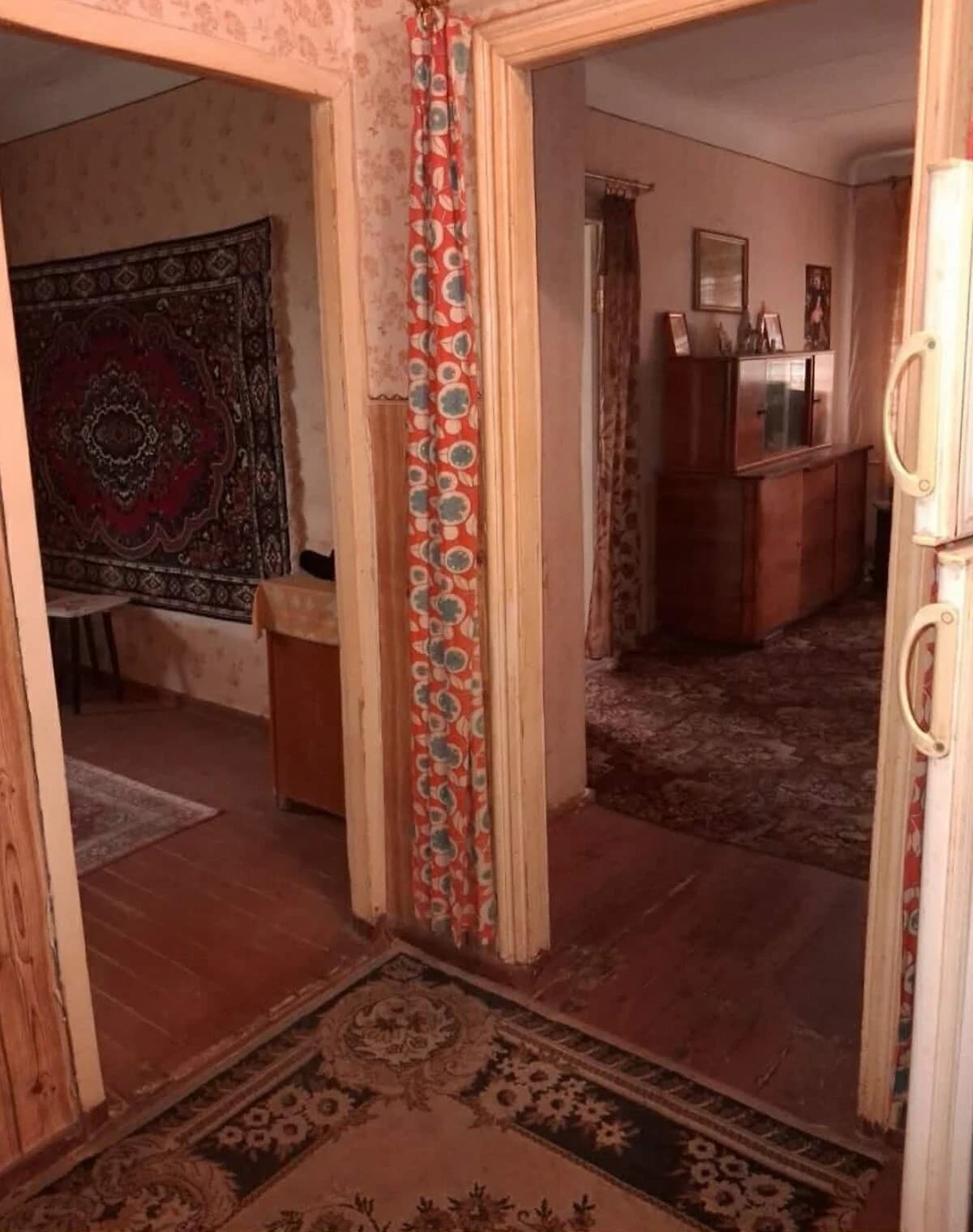 3-кімнатна квартира, Лубни: під ремонт, цегляний будинок - фото 2