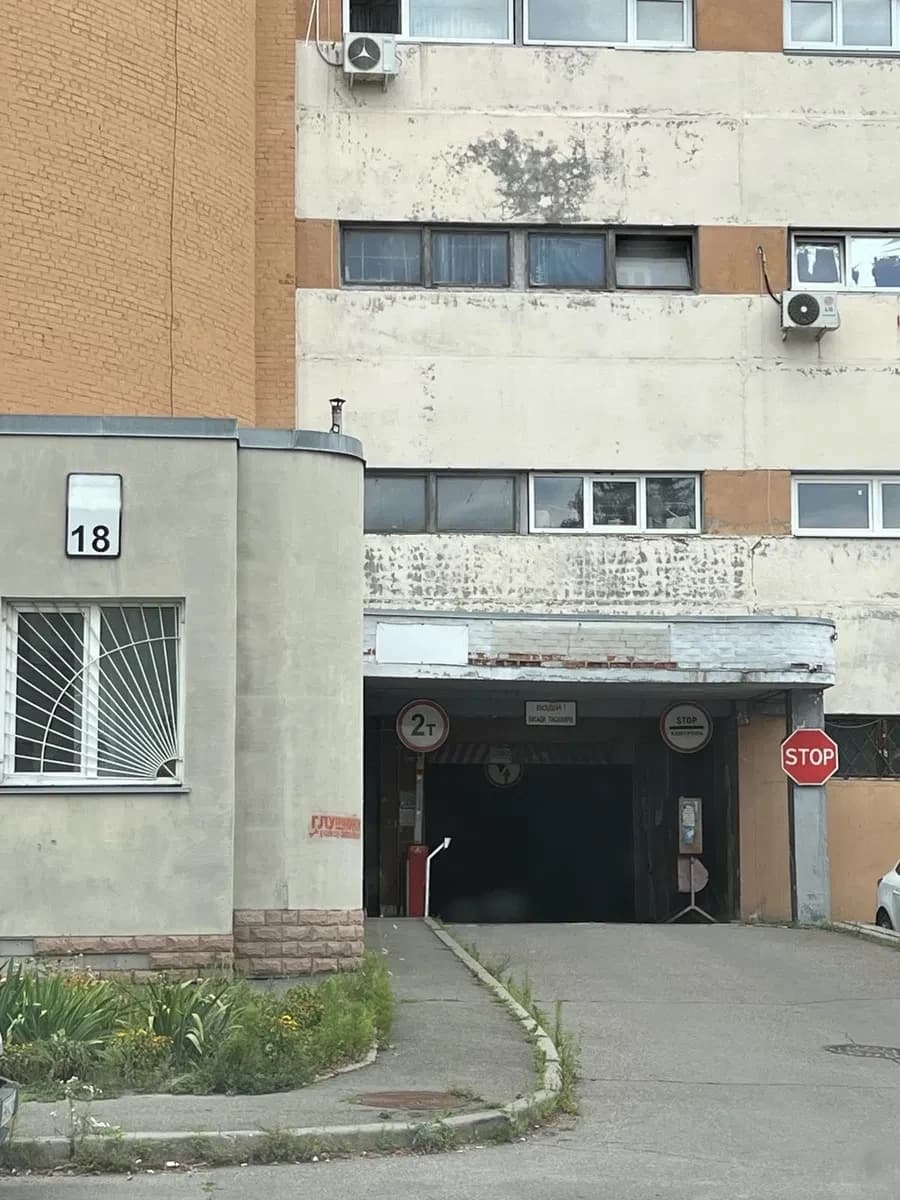 Гараж у ЖК Райдужний: охорона, відеоспостереження - фото 3