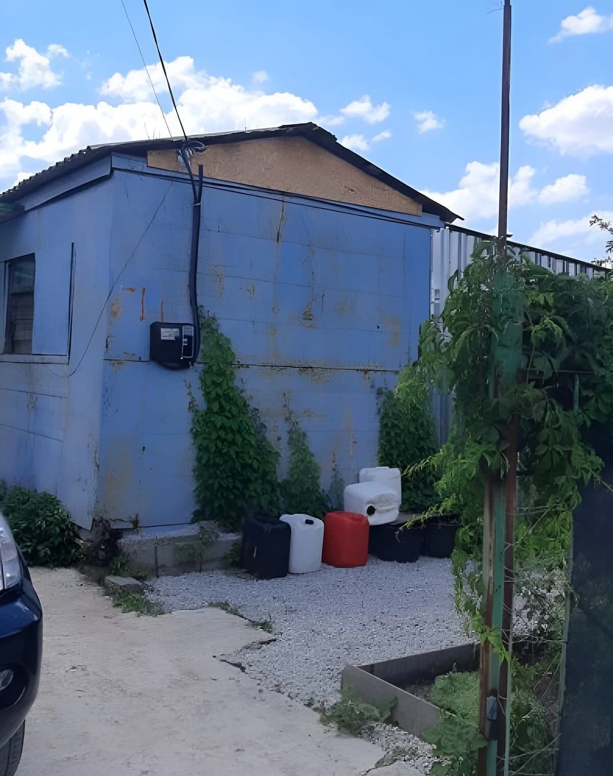 Дача, вулиця Молочна: сад і город, чорнозем, електрика - фото 1