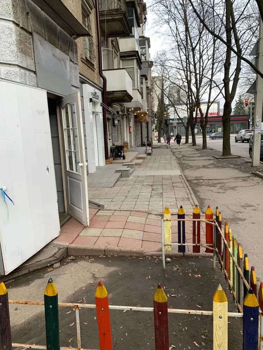 Нежитлове приміщення, Шевченківський: фасадне, окремий вхід, є орендар - фото 3