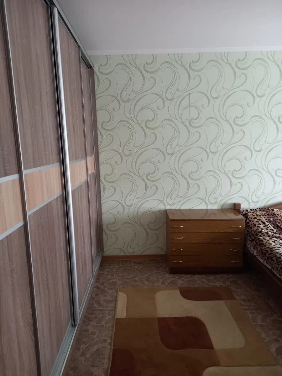 3-кімнатна квартира, Шахтобудівників: газове опалення, балкон - фото 2