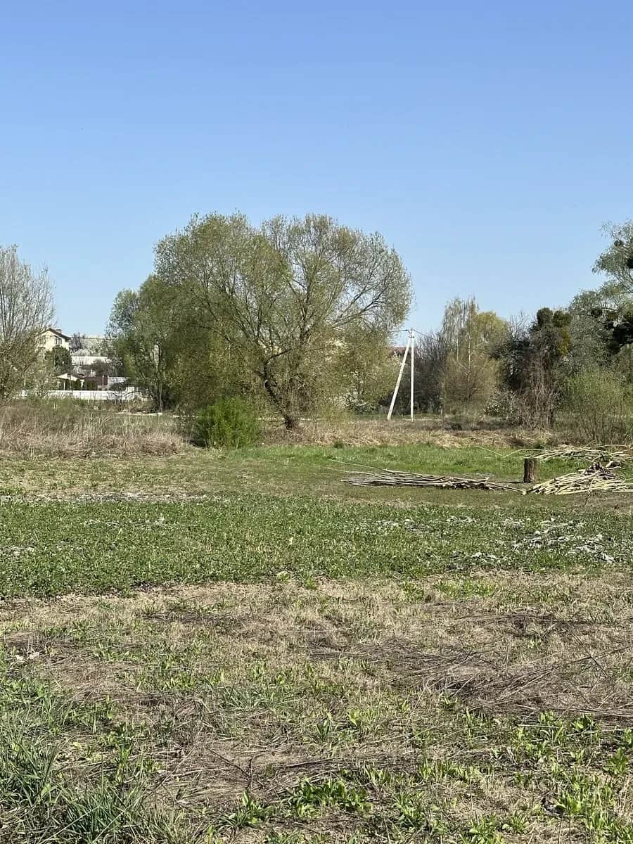 Ділянка 5 соток, Ходосівка: 20 м до лісу, електрика - фото 1
