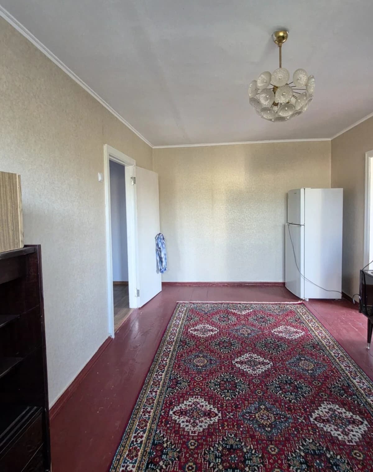 2-кімнатна квартира, Олександрівський: косметичний ремонт, колонка - фото 4