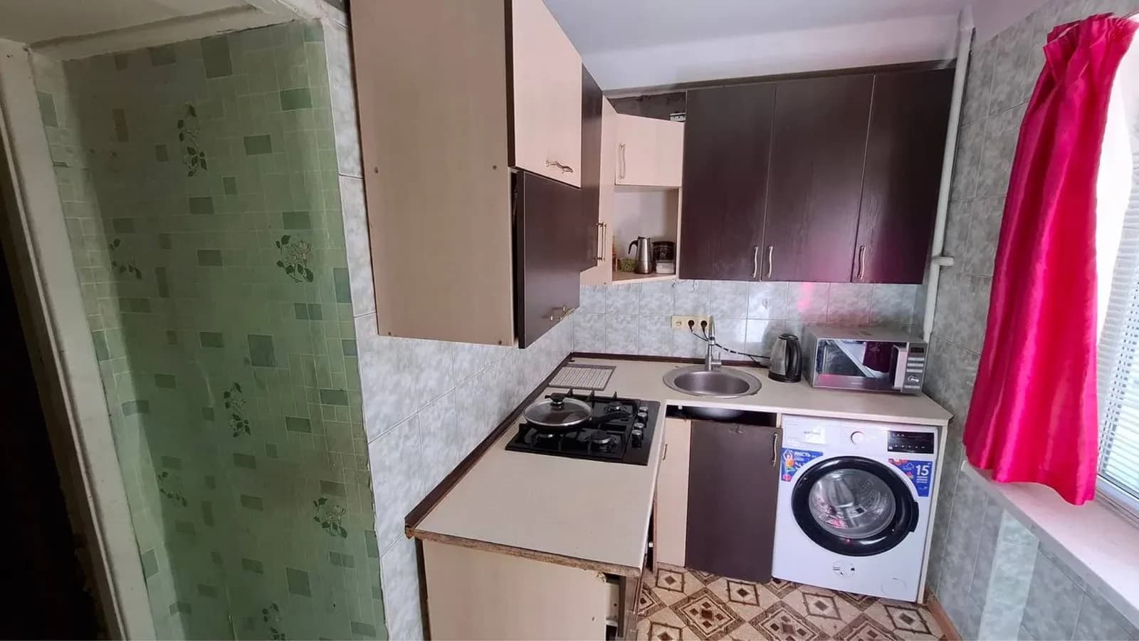 2-кімнатна квартира, Вознесенівський: житловий стан, школи поруч - фото 1