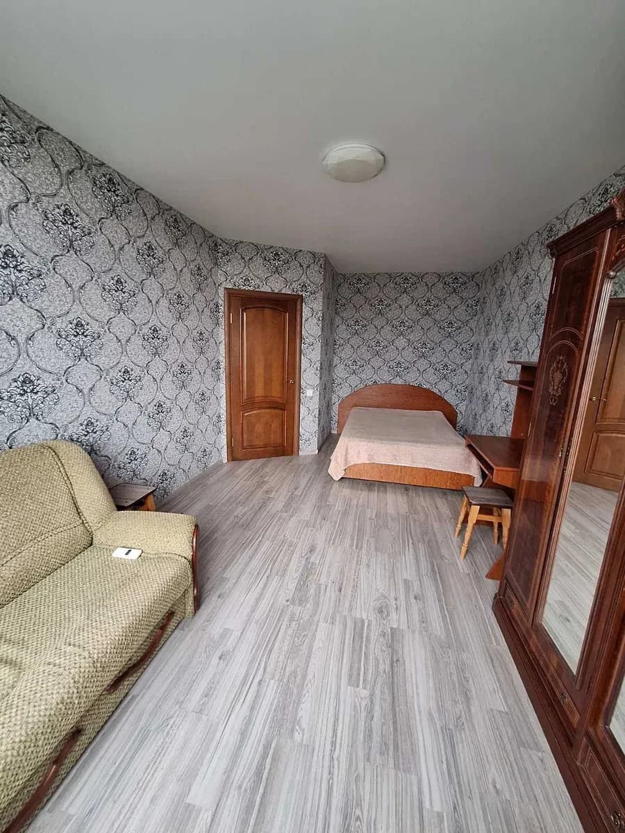 1-кімнатна квартира, Голосіївський: генератор, метро Деміївська - фото 1