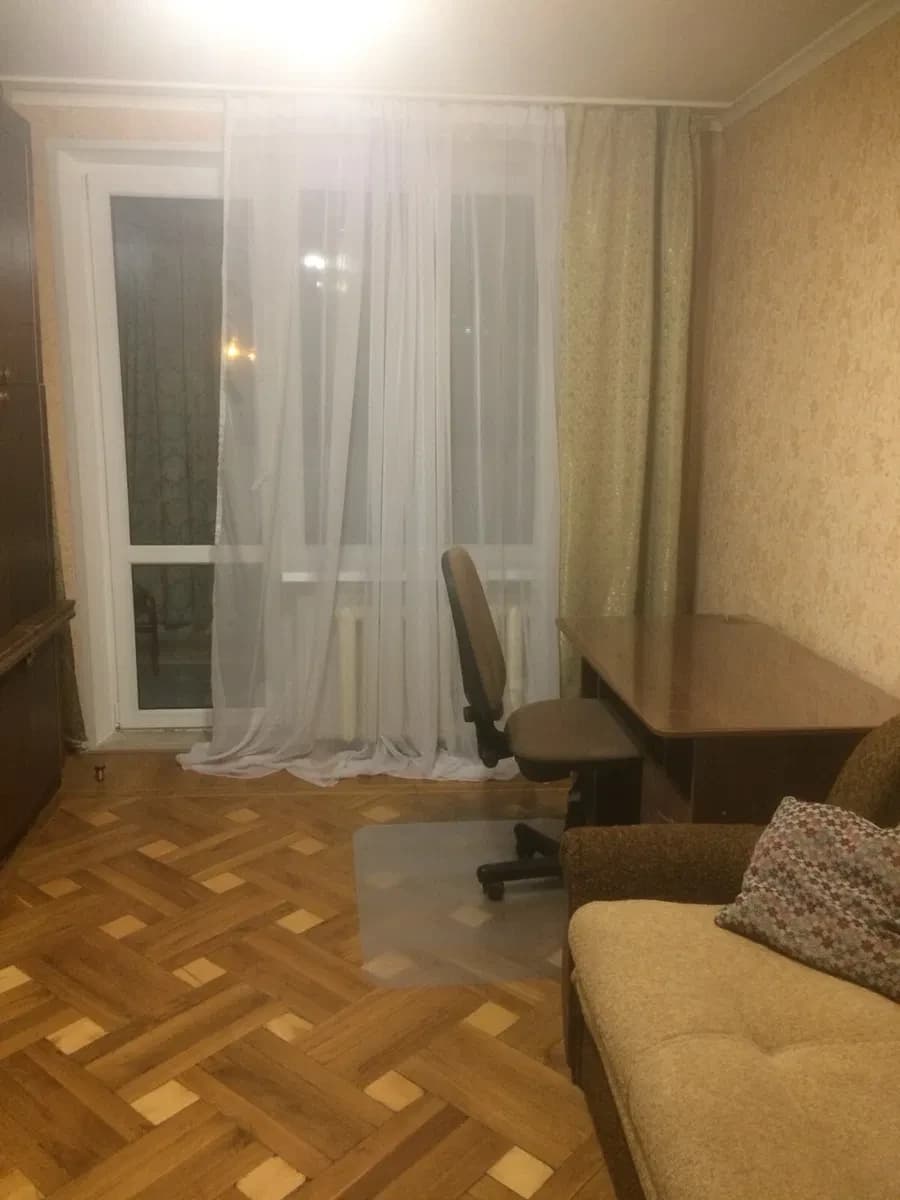 1-кімнатна квартира, Шевченківський: капітальний ремонт, 2 балкони - фото 3