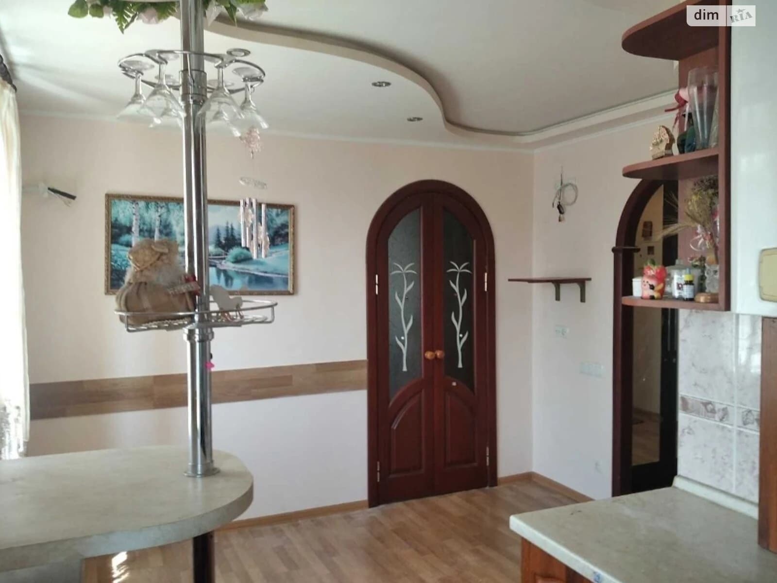 3-кімнатна квартира, Краматорськ: єОселя, єВідновлення, кухня-студія - фото 1
