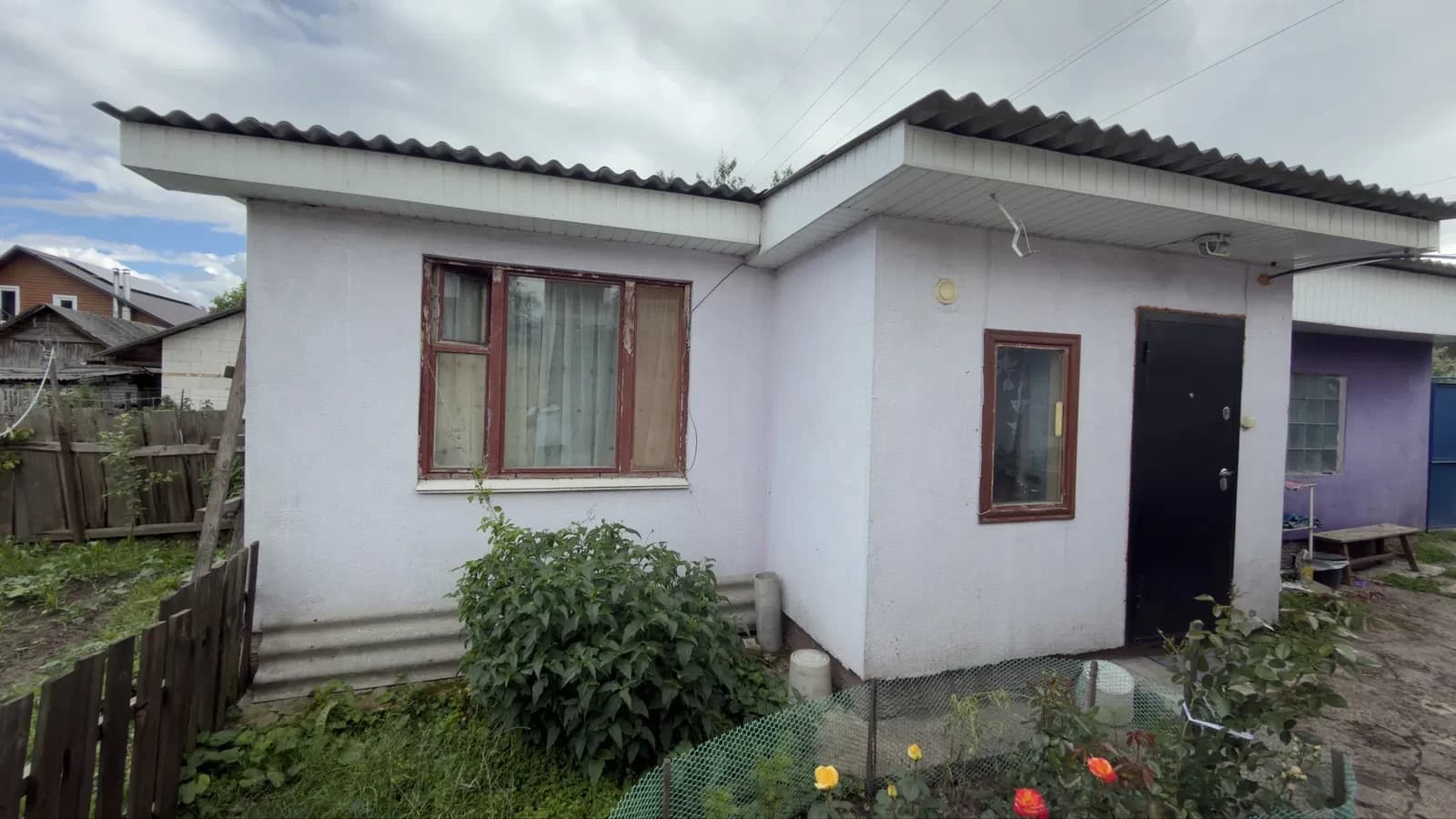 Частина будинку, Нова Подусівка: два будинки за ціною одного - фото 2