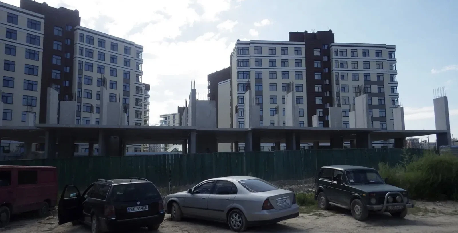 Ділянка 33 соток, Солом'янський: ЖК PARKLAND поруч, метро Васильківська - фото 2