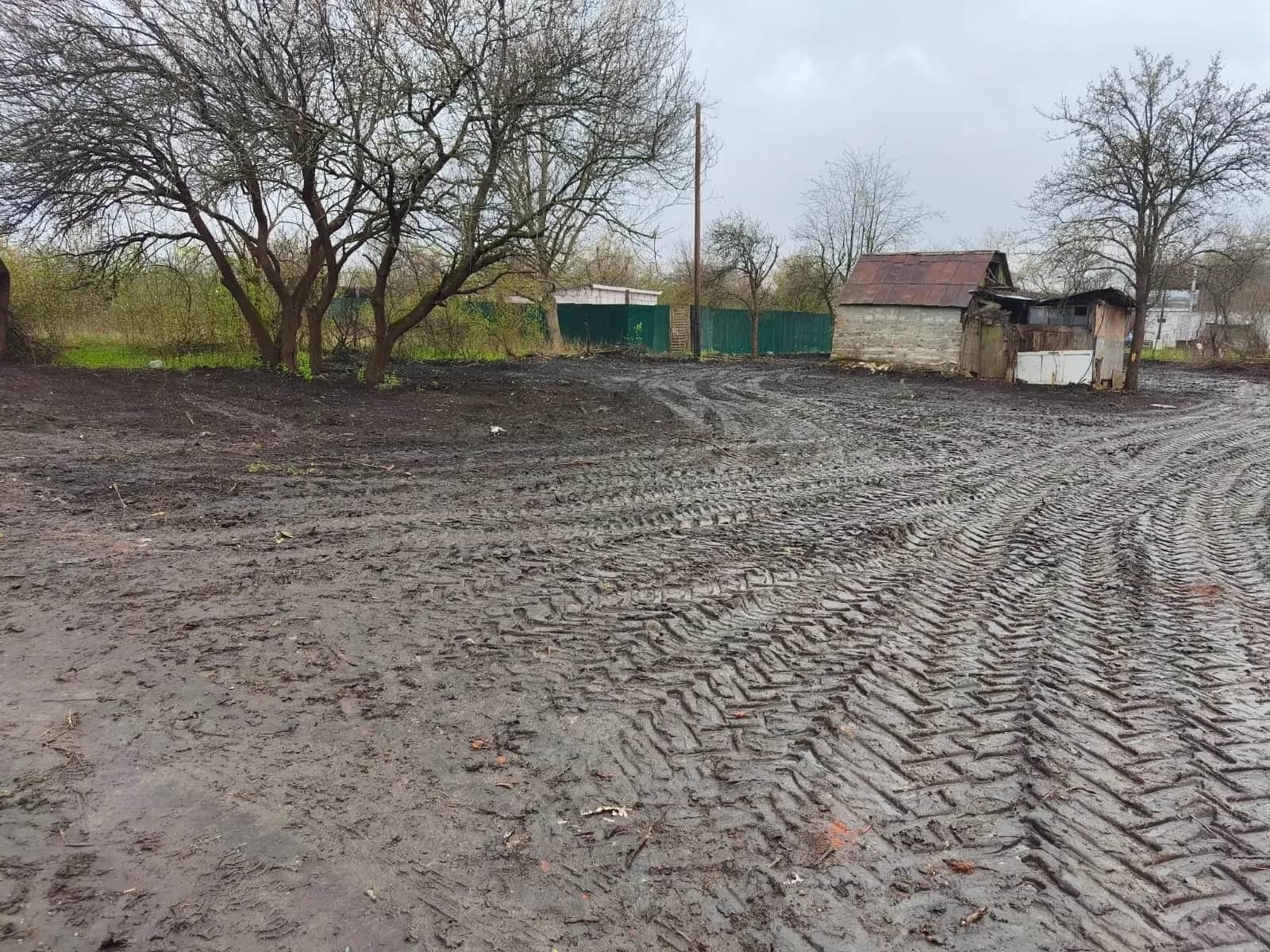 Ділянка 10 соток, Горбані: під будівництво, заїзд із широкої дороги - фото 2