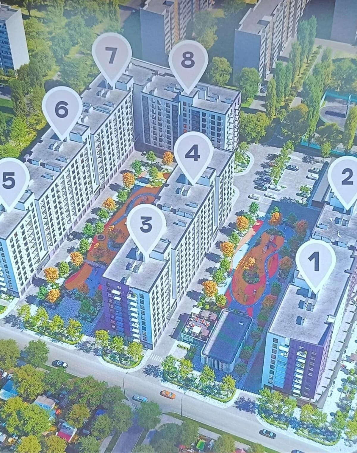 2-кімнатна квартира, Соснівський: новобудова, укриття, переуступка - фото 3