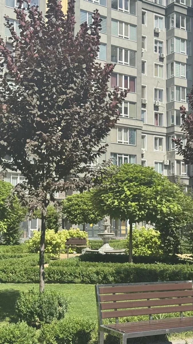1-кімнатна квартира у ЖК Міленіум: панорамні вікна, школа поруч - фото 1