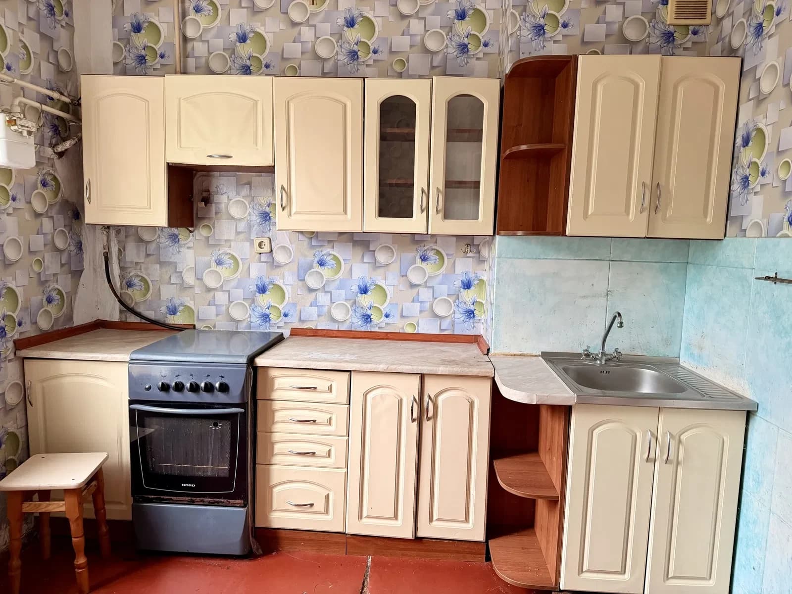 2-кімнатна квартира, Баришівка: добудова кімнати, торг - фото 1