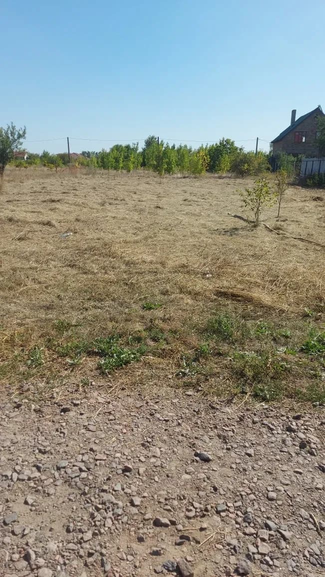 Ділянка 5 соток, Усатове-станція: під будівництво, без комунікацій - фото 1
