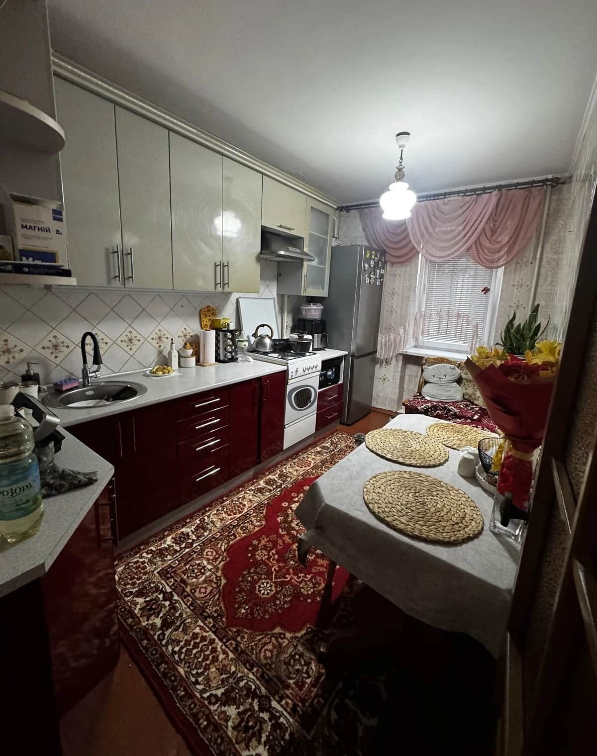 3-кімнатна квартира, Конотоп: цегляний будинок, новий фонд - фото 1