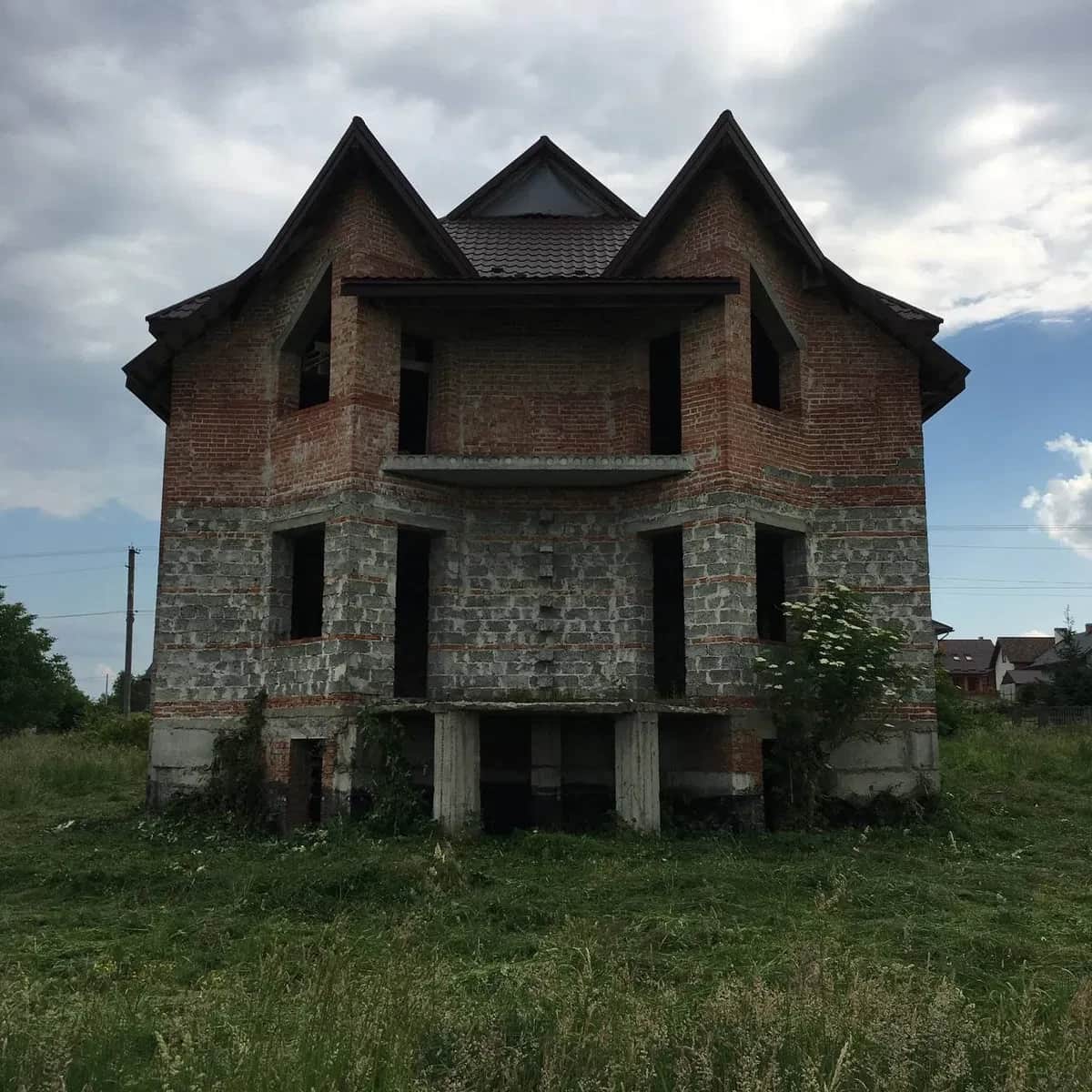 Дуплекс, Пустомити: дві незалежні частини, 12 соток - фото 1