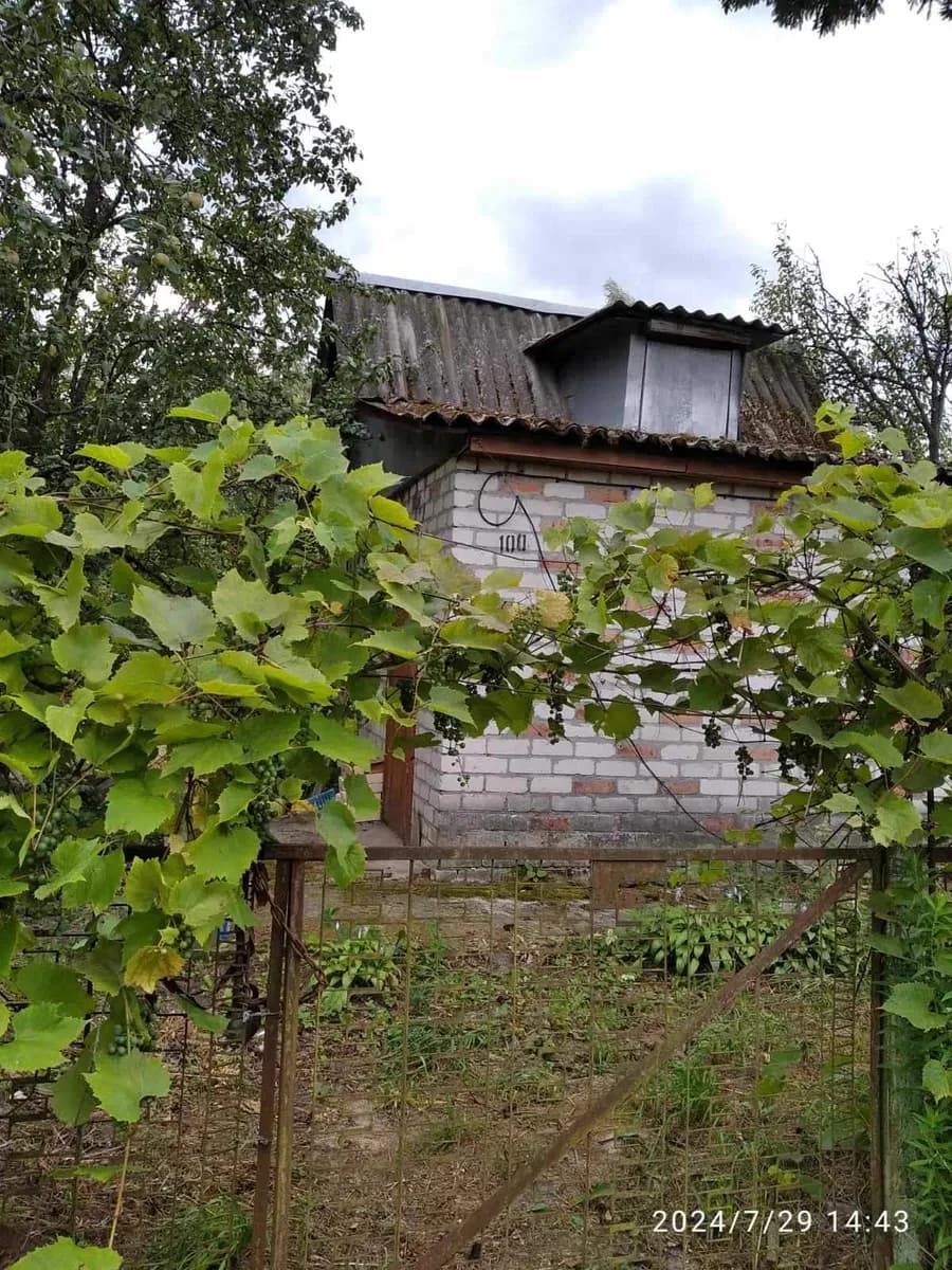 Дача, Жавинка: цегляний будинок, Десна поруч, 7.10 соток - фото 4