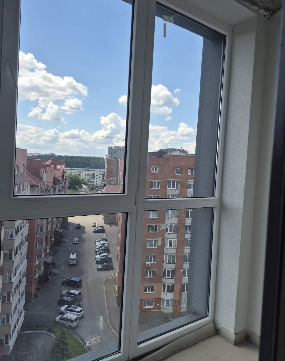 2-кімнатна квартира, Новий Світ: новобудова 2025, закритий двір - фото 1