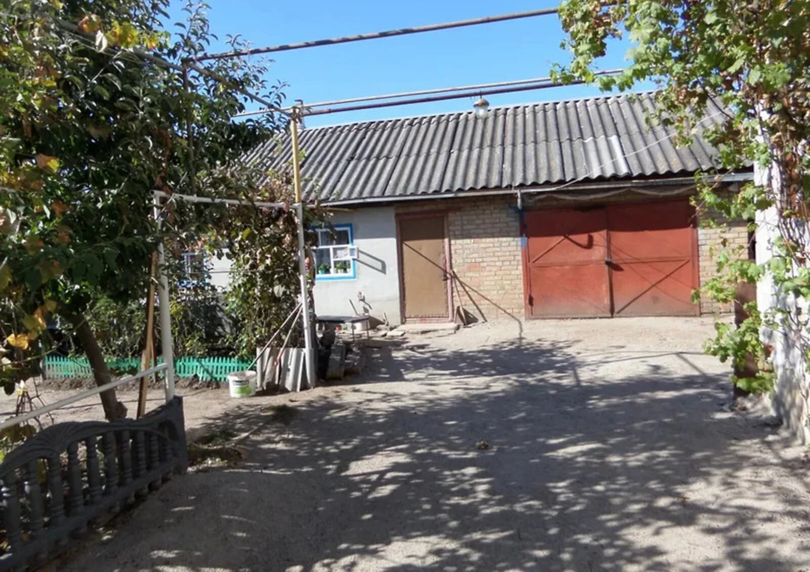 Будинок, Кропивницький: гараж із підвалом, тераса, криниця - фото 1