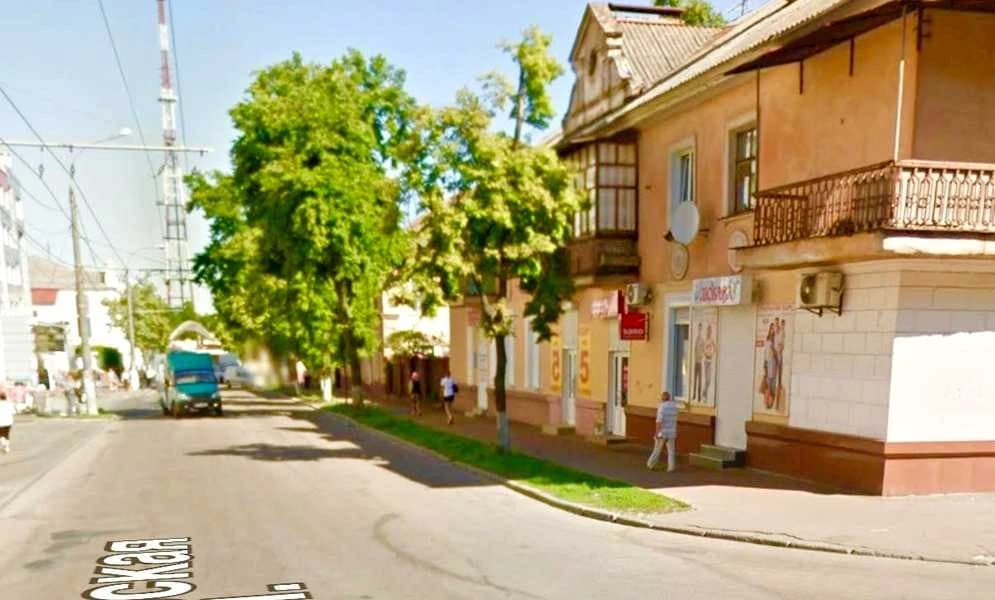 2-кімнатна квартира, Новозаводський: без ремонту, Красна площа - фото 1
