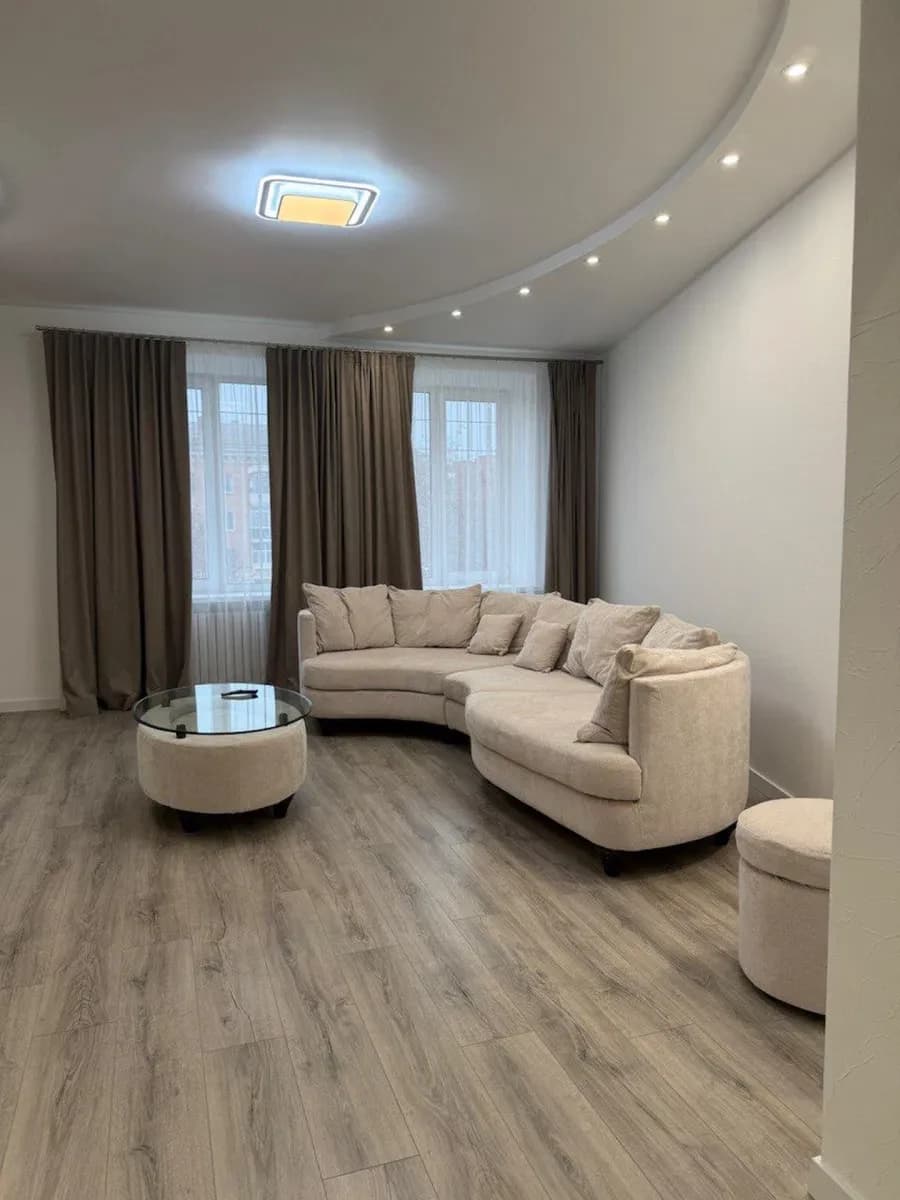 3-кімнатна квартира, Полтава: євроремонт, два балкони, гардеробна - фото 3