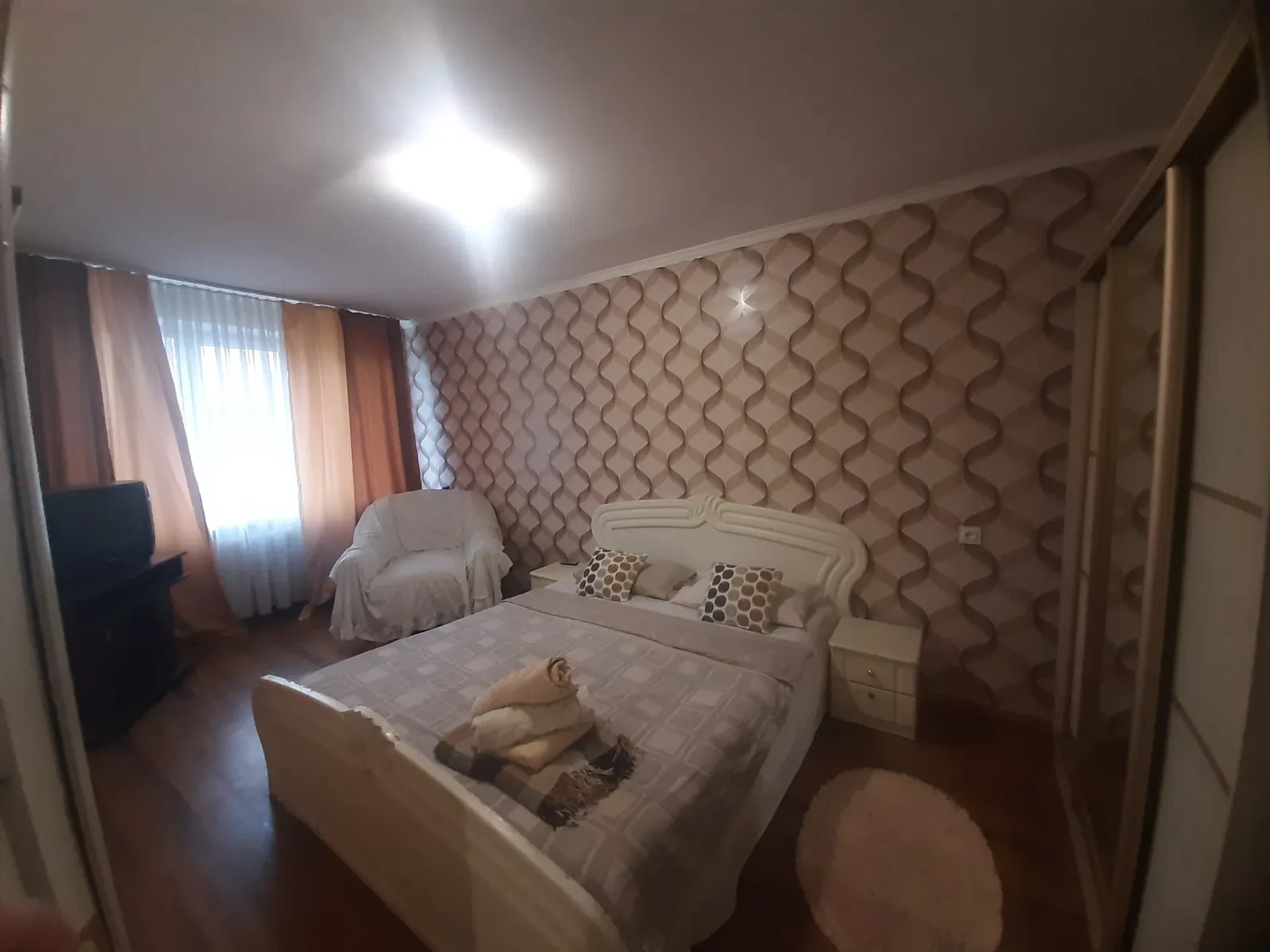 1-кімнатна квартира, Ювілейний: для відрядження, житловий стан - фото 1